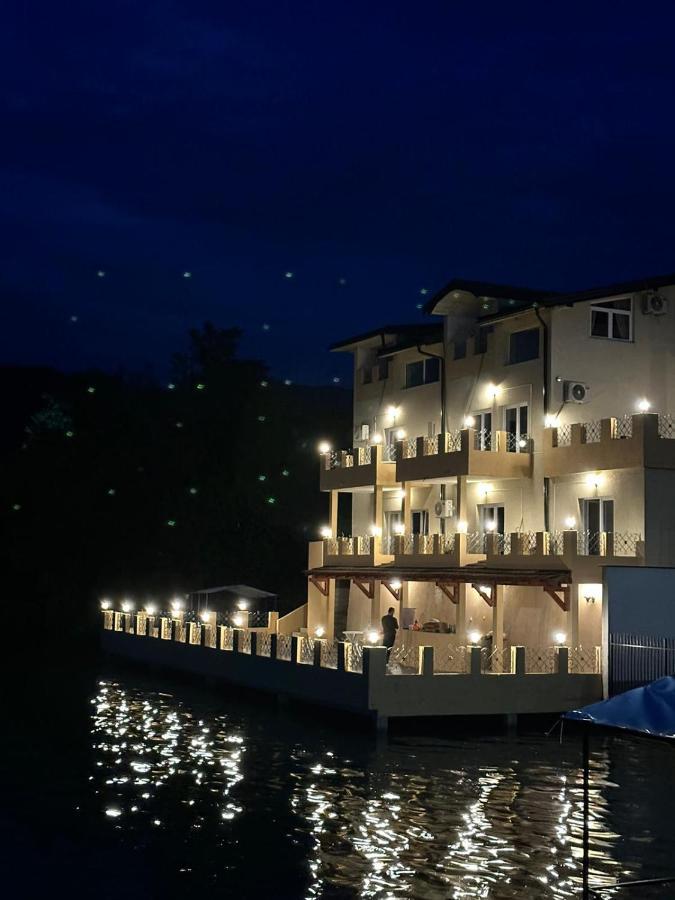 Motel Darsalwa Jablanicko Jezero Jablanica Eksteriør bilde