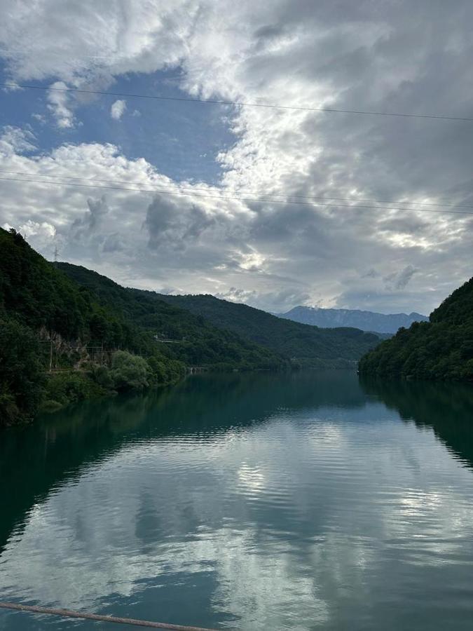 Motel Darsalwa Jablanicko Jezero Jablanica Eksteriør bilde