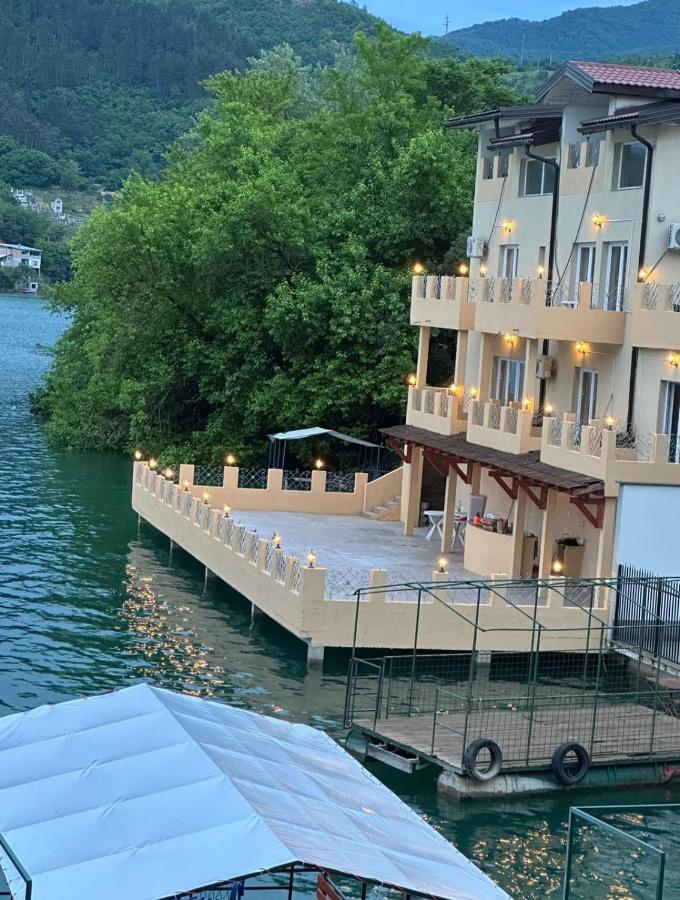 Motel Darsalwa Jablanicko Jezero Jablanica Eksteriør bilde