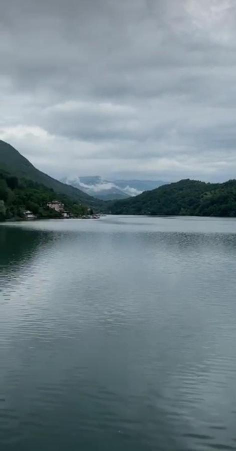 Motel Darsalwa Jablanicko Jezero Jablanica Eksteriør bilde